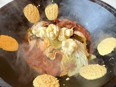 -江湖水乡铁锅炖魚(周庄嘉园店)