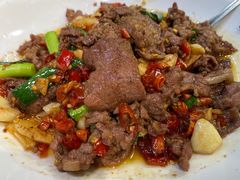 炊烟小炒黄牛肉-炊烟小炒黄牛肉(中心印象城店)