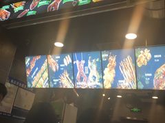 -型男美蛙烤牛蛙(南长街店)