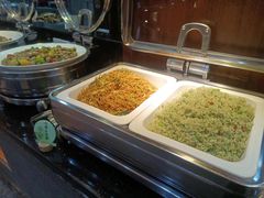 -大佛寺高级素食自助餐厅