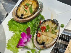 -鸭绿江海鲜烧烤大排档(杏林街店)