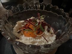 鸡蛋生牛肉塔塔-斯普汇生蚝牛排馆(中骏世界城店)
