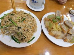 普宁卷章-正宗普宁豆干坊·洪记砂锅粥(红领巾路店)