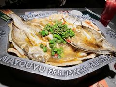 -马有鱼·馕坑烤全鱼(美美2店)