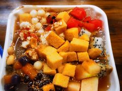 -串妹花式冰粉(乐山总店)