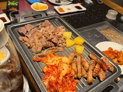 -韩满园· 甄选韩式烤肉