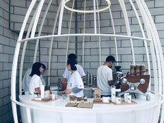 -% Arabica阿拉比卡咖啡(深圳湾万象城店)