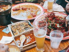 -唐力九头鸟烧烤·罗田吊锅(西云楼店)