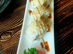 天妇罗脆脆卷-小川洋风料理(汉街店)