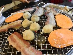 -燚青春泥炉烤肉(东泰店)