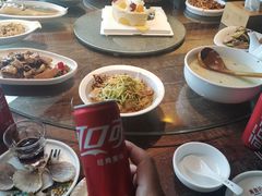 -前海沿·青岛菜(大拇指广场石老人店)