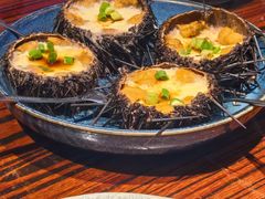 -蚝堡海鲜·威海菜·海肠捞饭·烧烤·亚洲吃蚝公司(幸福门店)