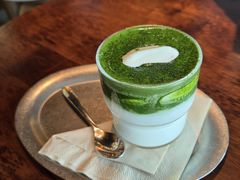 -luutosa  cafe & tea 鹿兔山