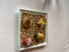 -Le Comptoir de Pierre Gagnaire