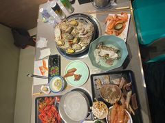 -乔哥铭洋海鲜自助(皇城恒隆广场店)