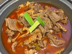 -肖记公安牛肉鱼杂馆·省级非物质文化遗产(江汉路直营店)