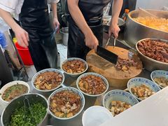 卤煮火烧-门框胡同百年卤煮(新街口店)