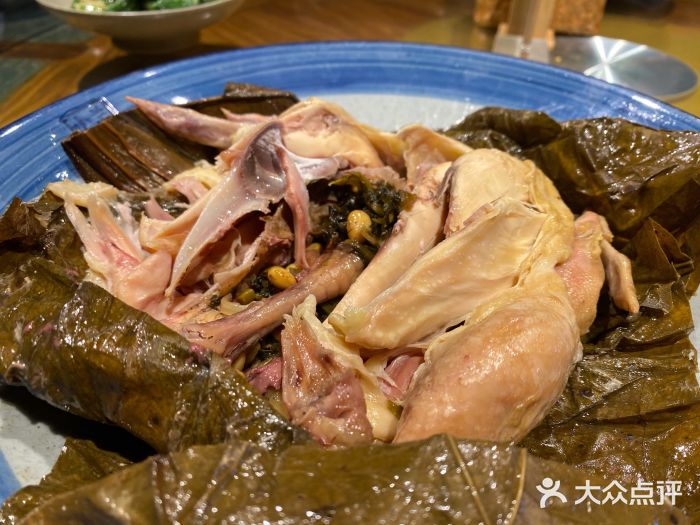 兰溪小馆(首经贸店)叫花鸡图片