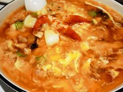 新加坡式海鲜烩饭-尚一汤 广东炖汤(金桥国际店)