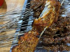 -清真·马峰烤肉(小学习北巷店)