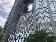 -影汇之星8字形摩天轮