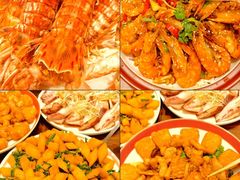 -北塘海鲜·天津菜·鲅鱼水饺是一绝(大光明桥旗舰店)