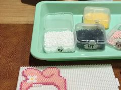 -熙工匠银饰•拼豆团建DIY(壹方城店)