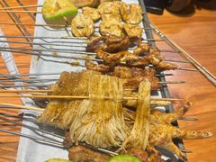 -在老街·淮安大排档·甜麻干煸龙虾·烧烤(河下古镇店)