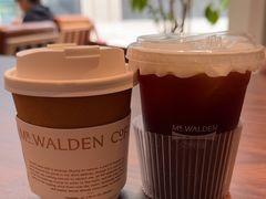 -MR.WALDEN COFFEE(平安金融中心店)