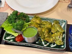 -克比叔叔印度餐厅Kebabs on the Grille(人民广场店)