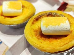 金沙咸蛋黄云朵蛋挞兑换券-肯德基(燕岭店)