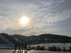 -湖州太湖旅游度假区-月亮广场