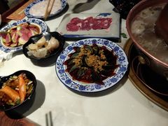 -宣武小院涮肉(前门店)