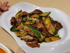 -吕氏疙瘩汤·海鲜新鲁菜(海州利群店)