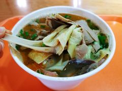 -孔师傅八仙老鸭粉丝汤(上海市第一食品商店南东店)