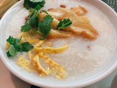 广州荔湾艇仔粥-悦满楼·西关名点·湛江名菜(航空综合大厦店)