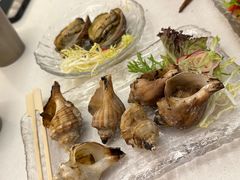 -白仁仔· 活烤海鲜 宵夜(豫园店)