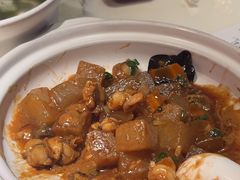 -日丰园海肠水饺·老字号大连海鲜(银泰城店)