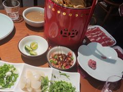 -1078號老北京涮肉(万达广场店)