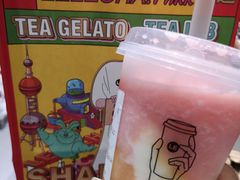 -LELECHA乐乐茶(美罗城店)