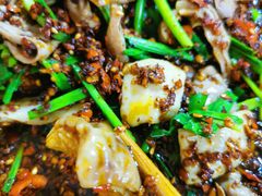 热拌三合-人和水上飘(第一家店)