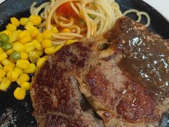 -豪客来牛排(红豆万花城店)