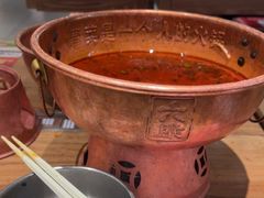 -成都你六姐·牛肉冒菜(信泰中心商场店)