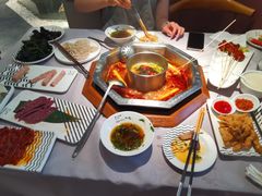 -蜀九香火锅(九眼桥店)