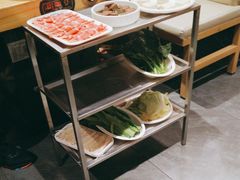 -蜀留香火锅(西南角店)