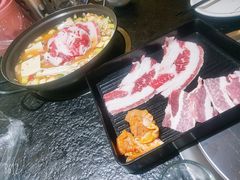 -烤路里·韩国品质自助烤肉(石路天虹4号店)