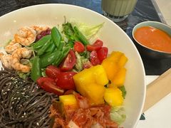 -THE WOODS 简餐 (国贸商城店)