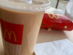 -麦当劳(庐山南路店)