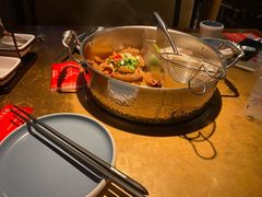 -左庭右院鲜牛肉火锅(新梅广场店)