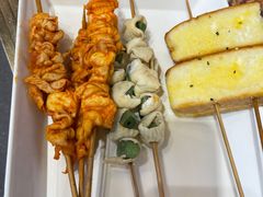 -有蚝有翅烧烤大排档·宵夜(右安门店)
